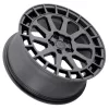   Alumínium felni 17x8 ET40 5x114.3 Matte Gun Black Boxer Black Rhino