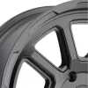   Alumínium felni 17x8 ET10 5x114.3 Matte Black Chase Black Rhino