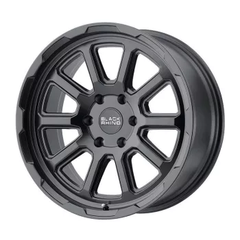   Alumínium felni 17x8 ET10 5x127 Matte Black Chase Black Rhino