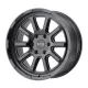 Alumínium felni 17x8 ET10 5x127 Matte Black Chase Black Rhino