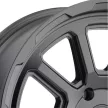 Alumínium felni 17x8 ET10 5x127 Matte Black Chase Black Rhino