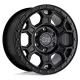 Alumínium felni 17x8 ET45 6x130 Matte Black W/ Gunmetal Bolts Midhill Black Rhino