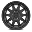 Alumínium felni 17x8 ET45 6x130 Matte Black RF Stadium Black Rhino