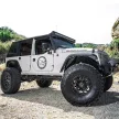 Alumínium felni 17x8 ET30 5x127 Matte Black Overland Black Rhino