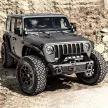 Alumínium felni 17x8 ET35 5x114.3 Matte Black Overland Black Rhino