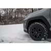   Black Rhino alu disky 17x8 ET35 5x120, matné, černé, Matte Black Overland