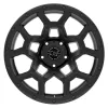   Alumínium felni 17x8 ET52 6x130 Matte Black Overland Black Rhino