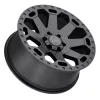   Alumínium felni 17x8 ET30 5x127 Matte Gunmetal Warlord Black Rhino