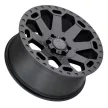 Alumínium felni 17x8 ET30 5x127 Matte Gunmetal Warlord Black Rhino