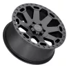   Alumínium felni 17x8 ET35 5x114.3 Matte Gunmetal Warlord Black Rhino