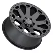 Alumínium felni 17x8 ET35 5x114.3 Matte Gunmetal Warlord Black Rhino