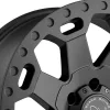   Alumínium felni 17x8 ET35 5x114.3 Matte Gunmetal Warlord Black Rhino