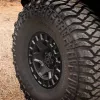   Alumínium felni 17x8 ET30 5x127 Matte Black York Black Rhino