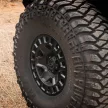 Alumínium felni 17x8 ET30 5x127 Matte Black York Black Rhino