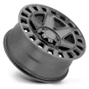  Alumínium felni 17x8 ET35 5x120 Matte Gunmetal York Black Rhino