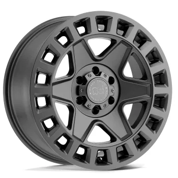   Alumínium felni 17x8 ET38 6x130 Matte Gunmetal York Black Rhino