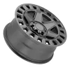   Alumínium felni 17x8 ET52 6x130 Matte Gunmetal York Black Rhino