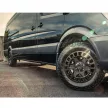 Alumínium felni 17x8 ET52 6x130 Matte Gunmetal York Black Rhino