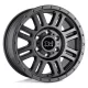 Alloy Wheel 17x8 ET45 5x160 Matte Gunmetal Yellowstone Black Rhino