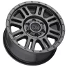   Alumínium felni 17x8 ET45 6x130 Matte Gunmetal Yellowstone Black Rhino