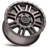   Alumínium felni 17x8 ET45 6x130 Matte Bronze Yellowstone Black Rhino