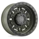 Alumínium felni 17x8.5 ET0 6x139,7 Olive Drab Green Abrams Black Rhino