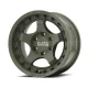 Alumínium felni 17x8.5 ET-10 5x127 Olive Drab Green Bantam Black Rhino