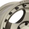   Alumínium felni 17x8.5 ET-10 5x127 Bronze Black Bantam Black Rhino