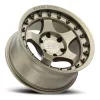   Alumínium felni 17x8.5 ET-10 5x127 Bronze Black Bantam Black Rhino