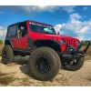   Alumínium felni 17x8.5 ET-32 5x127 Matte Black Crawler Beadlock Black Rhino