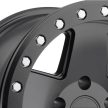 Alumínium felni 17x8.5 ET0 6x139,7 Matte Black Crawler Beadlock Black Rhino