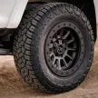 Alumínium felni 17x8.5 ET-18 5x114.3 Gun Black Dugger Black Rhino