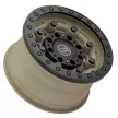 Alumínium felni 17x8.5 ET0 6x139,7 Desert/Matte Black Garrison Beadlock Black Rhino