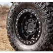 Alumínium felni 17x8.5 ET0 6x139,7 Matte Black Garrison Beadlock Black Rhino