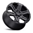 Alumínium felni 17x8.5 ET35 5x127 Matte Black Wanaka Black Rhino