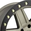   Alumínium felni 17x9 ET12 6x139,7 Matte Bronze/Black Attica Black Rhino