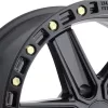   Alumínium felni 17x9 ET12 6x139,7 Matte Black Henderson Black Rhino
