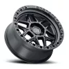   Alumínium felni 17x9 ET0 5x127 Matte Black Kelso Black Rhino