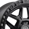   Alumínium felni 17x9 ET0 5x127 Matte Black Kelso Black Rhino