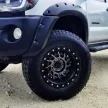 Alumínium felni 17x9 ET-18 5x127 Matte Black Machined/Dark Tint Shredder Black Rhino