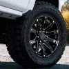   Alumínium felni 17x9 ET-12 5x127 Gloss Black Milled Selkirk Black Rhino