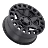   Alumínium felni 17x9 ET-12 5x127 Matte Black York Black Rhino