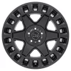   Alumínium felni 17x9 ET-12 5x127 Matte Black York Black Rhino