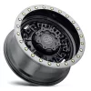   Alumínium felni 17x9.5 ET-18 5x127 Gloss GUN Black W/ Machined Dark Tint Abrams Black Rhino