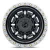   Alumínium felni 17x9.5 ET-18 5x127 Gloss GUN Black W/ Machined Dark Tint Abrams Black Rhino