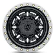 Alumínium felni 17x9.5 ET-18 5x127 Gloss GUN Black W/ Machined Dark Tint Abrams Black Rhino