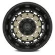 Alumínium felni 17x9.5 ET-18 5x127 Sand/Black Arsenal Black Rhino