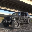Alumínium felni 17x9.5 ET-18 5x127 Gunblack Armory Black Rhino