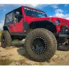   Alumínium felni 17x9.5 ET-18 5x127 Matte Black Crawler Black Rhino