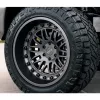   Alumínium felni 17x9.5 ET-18 5x127 Gloss Black Fury Black Rhino